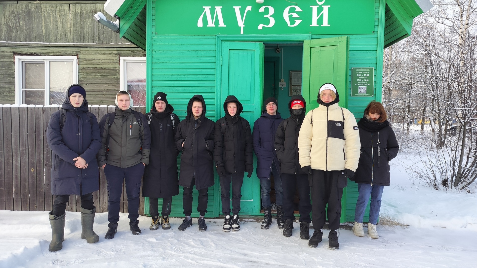 Увлекательное музейное занятие «От пера до шариковой ручки»