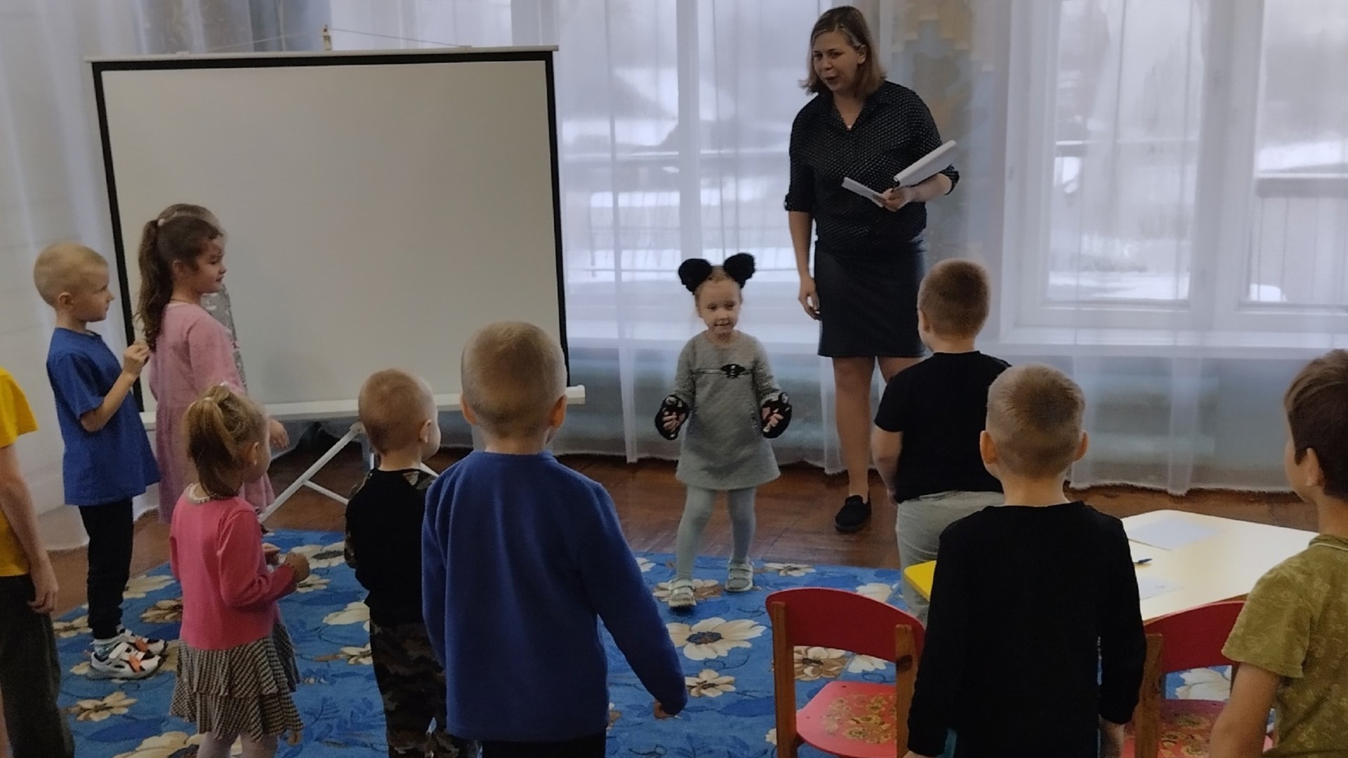 Выездное мероприятие «Животные в годы войны»
