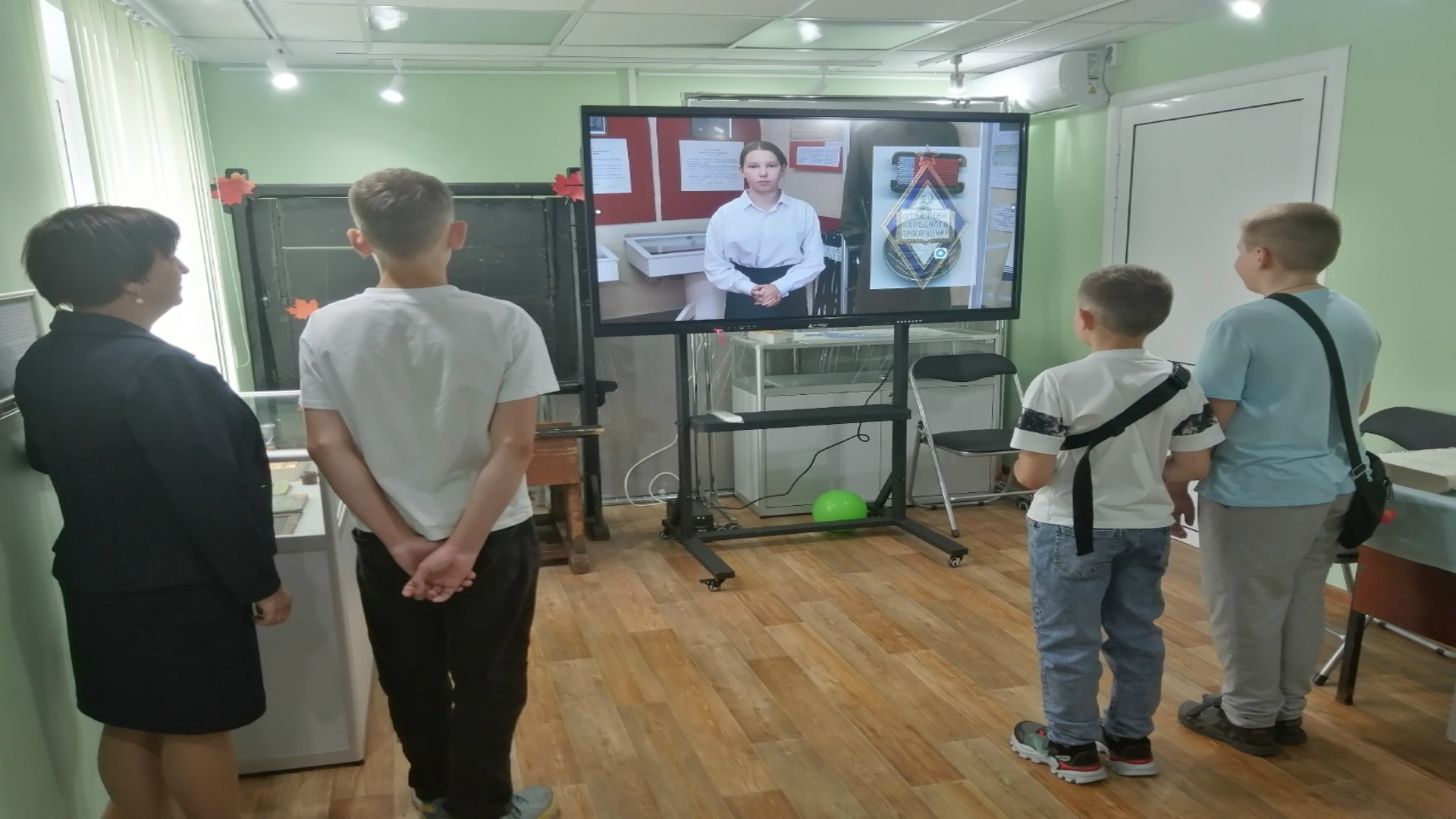 Открытие учебного года